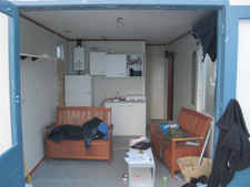 make-over interieur strandhuis -voor make-over interieur strandhuis -voor